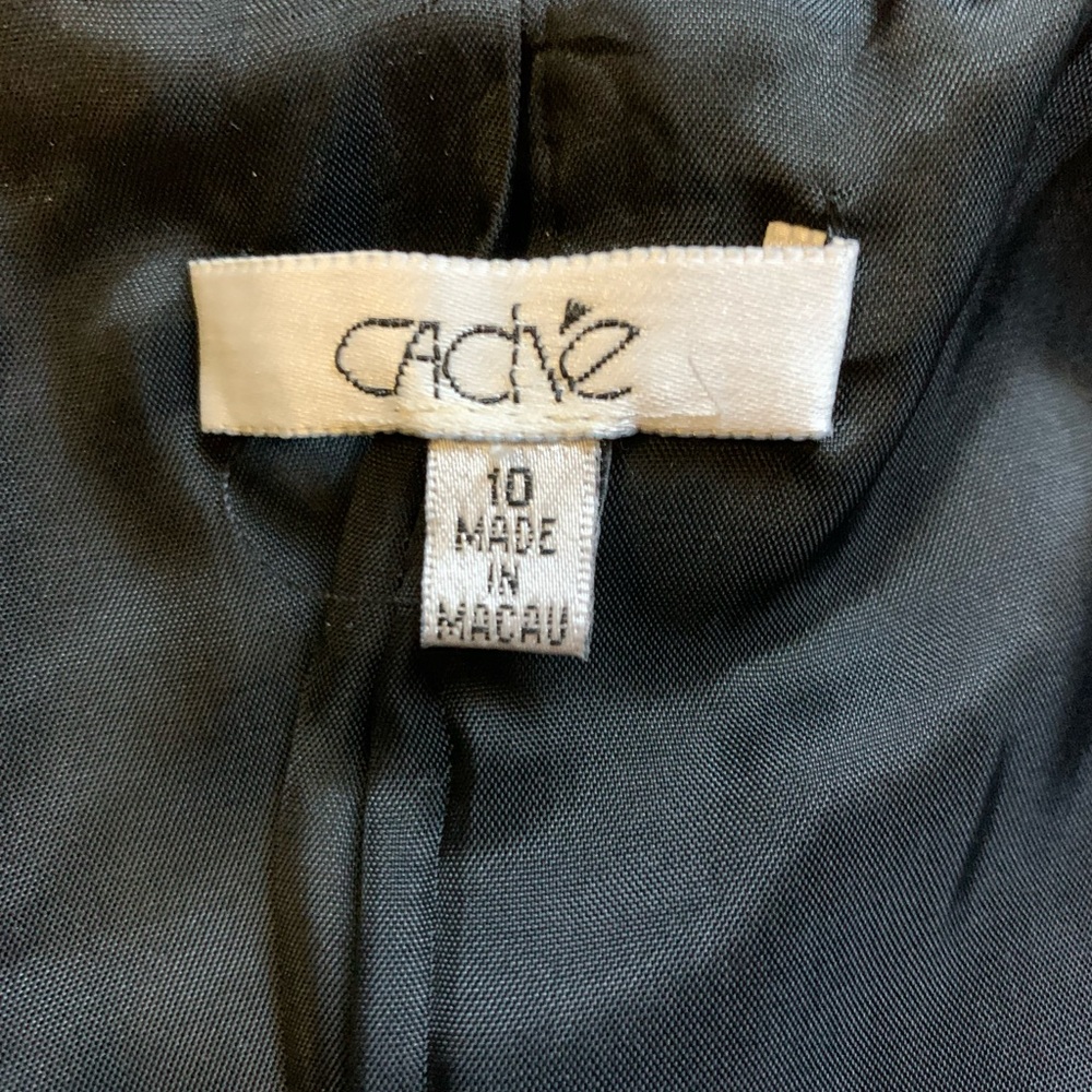 Cache Cropped Jacket - image 5